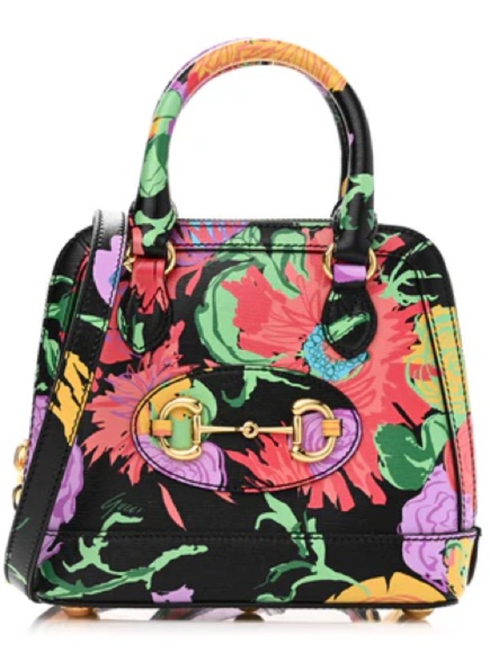 NWT Gucci x Ken Scott bag